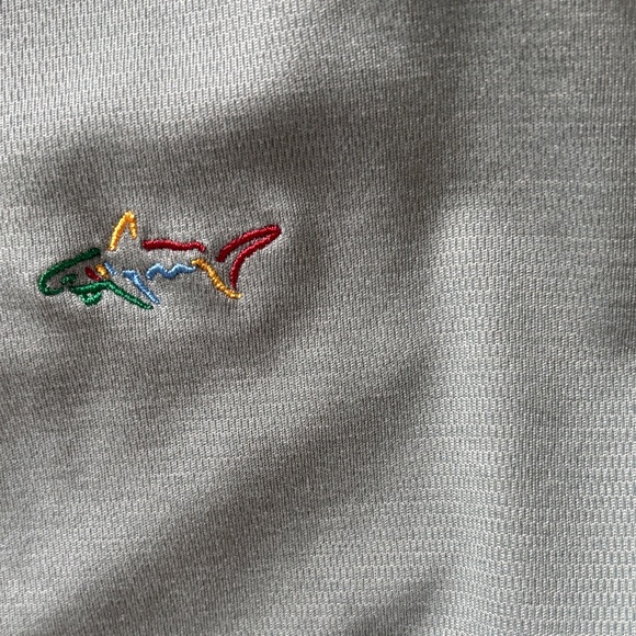 Greg Norman Collection Green and Blue Polo Shirts - Picture 4 of 4